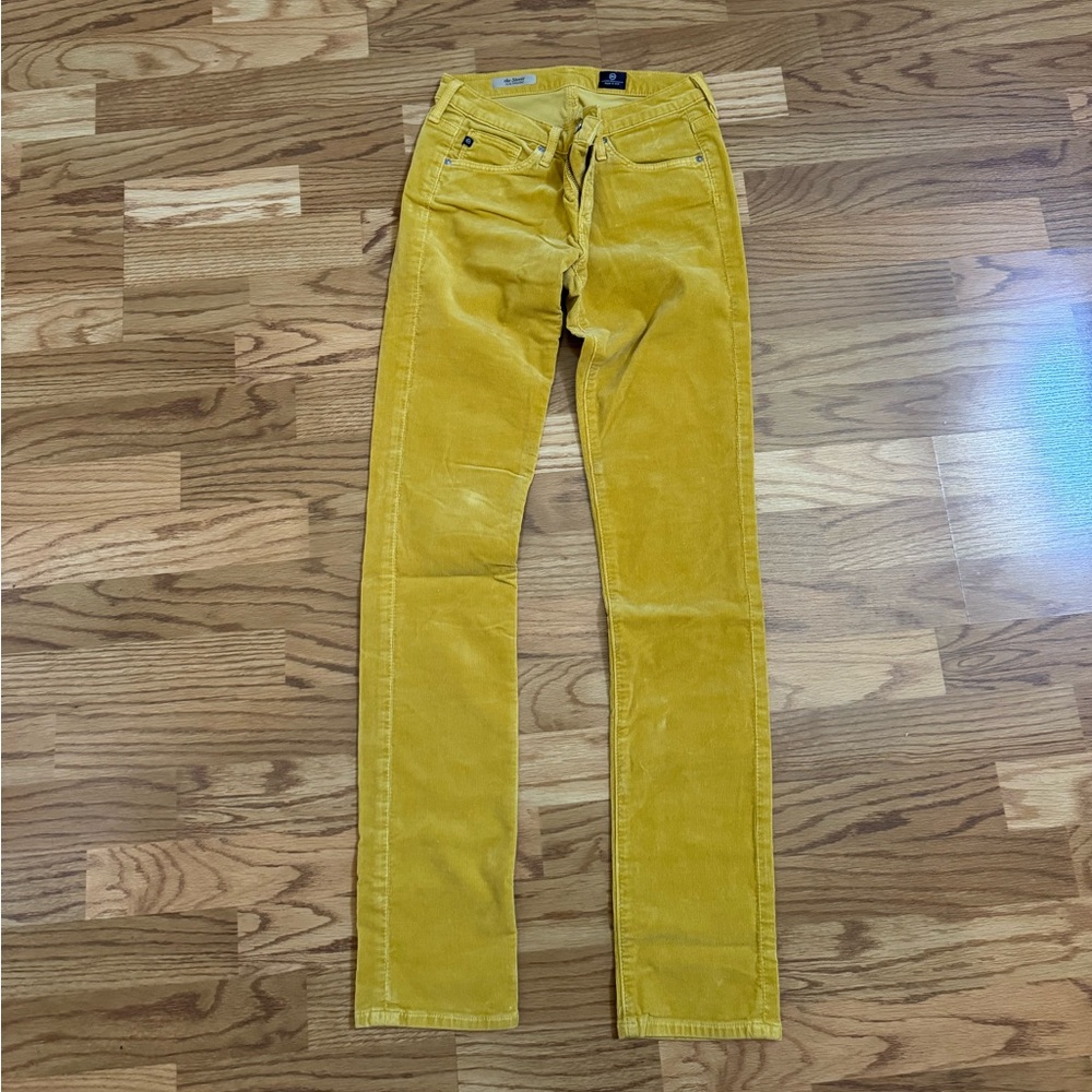 The Stevie yellow pants